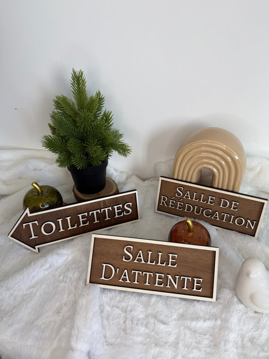 Panneaux d’orientation – Signalétique entreprise