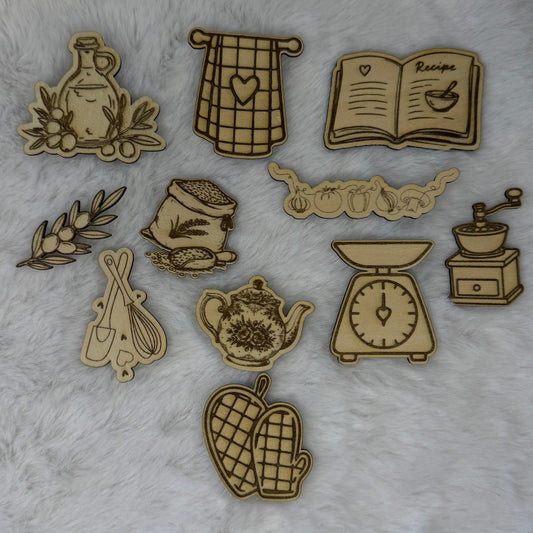 Ensemble complet "Cuisine"