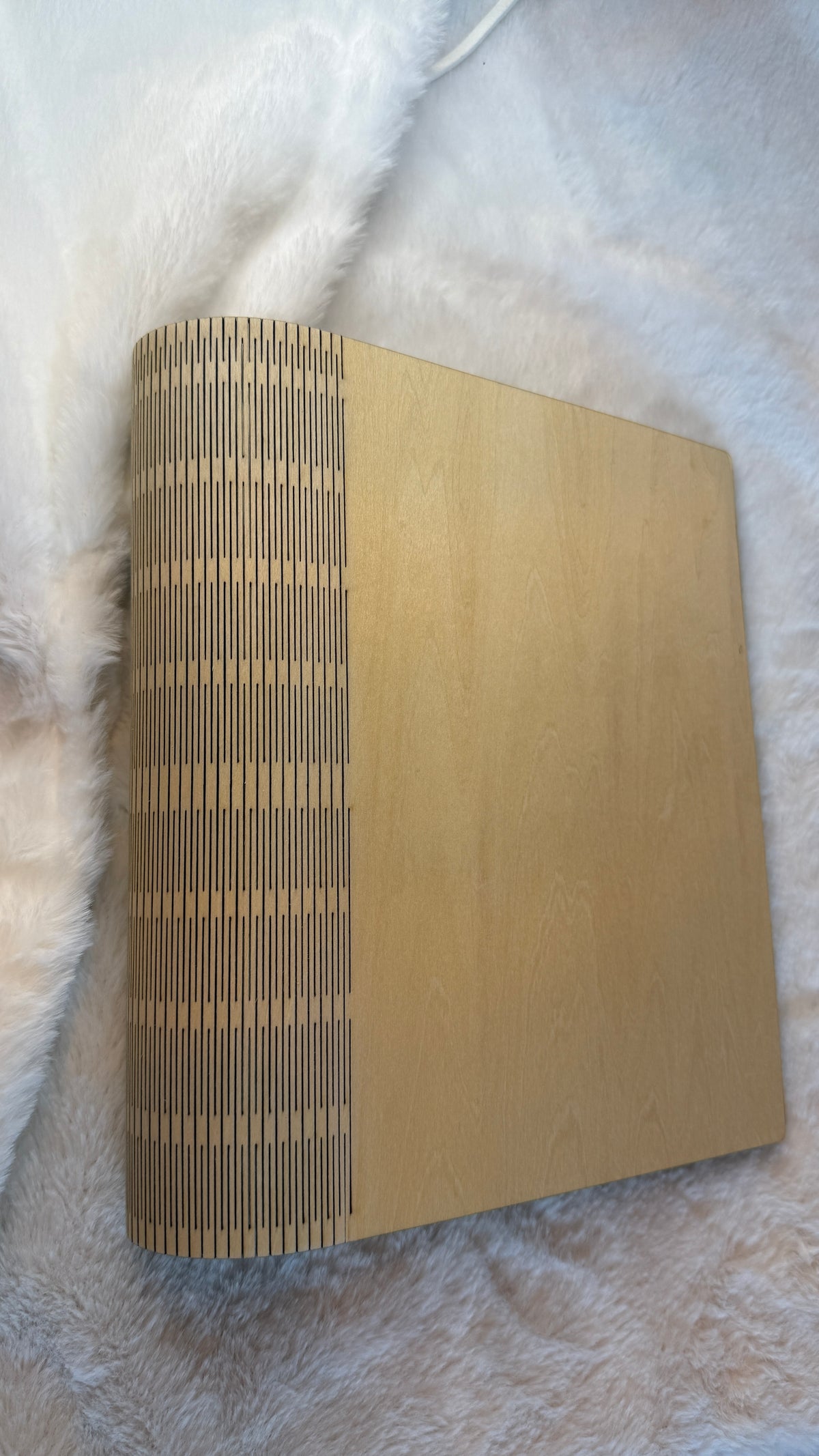 Classeur en bois "Creakuna"