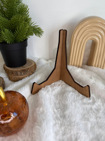 Affiche de naissance personnalisée