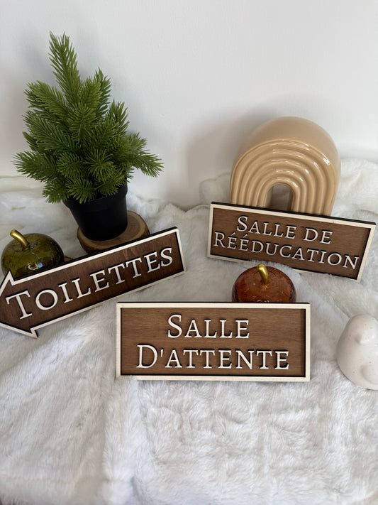 Panneaux d’orientation – Signalétique entreprise