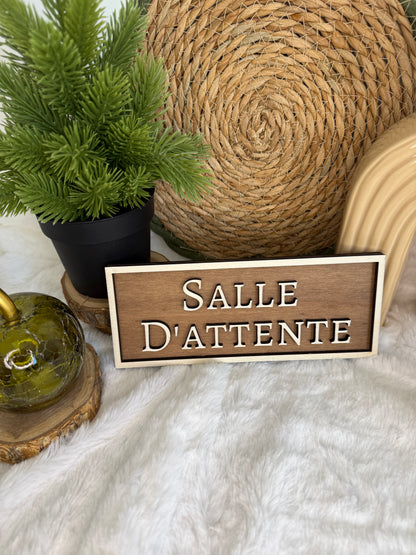 Panneaux d’orientation – Signalétique entreprise