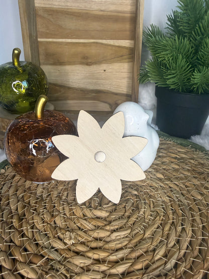 Magnet en bois – Amour maternel