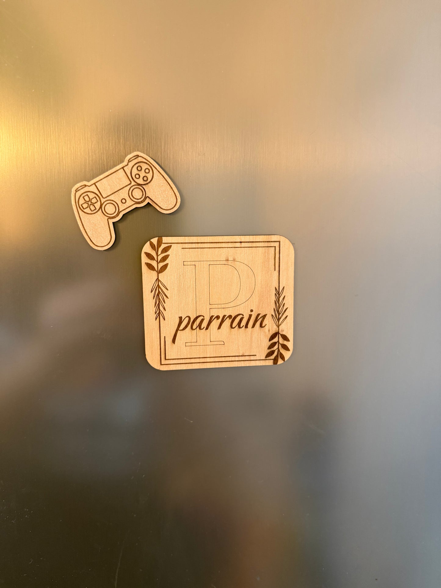 Veux-tu être mon parrain / ma marraine ?