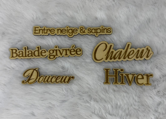 Textes Hiver 2026