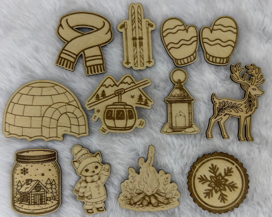 Embellissement Hiver 2026
