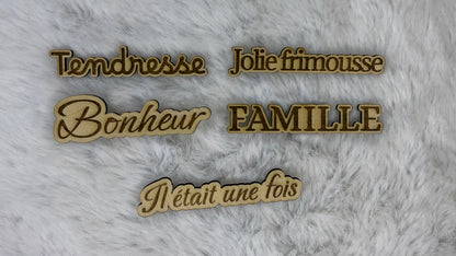 Ensemble complet "Bébé"