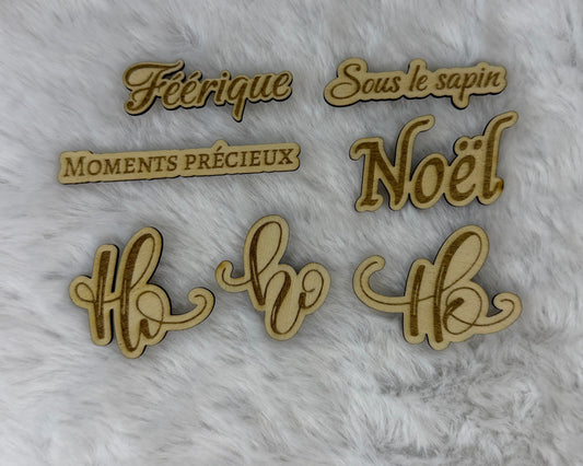 Textes "Noël 2026"