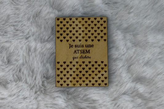 Magnet Atsem