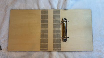 Classeur en bois "Big Crea"