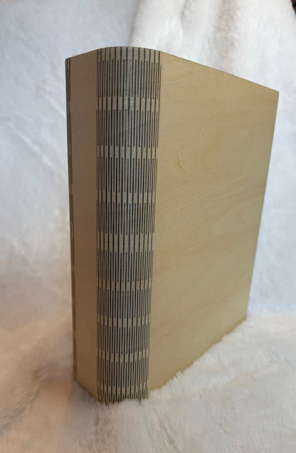 Classeur en bois "Big Crea"