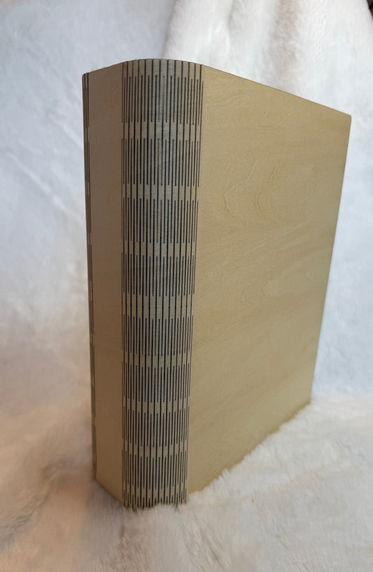 Classeur en bois "Big Crea"