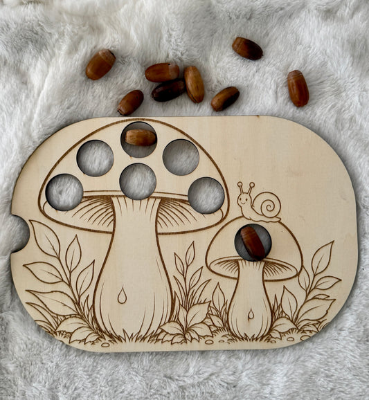 couvercle trofast "Champignon"